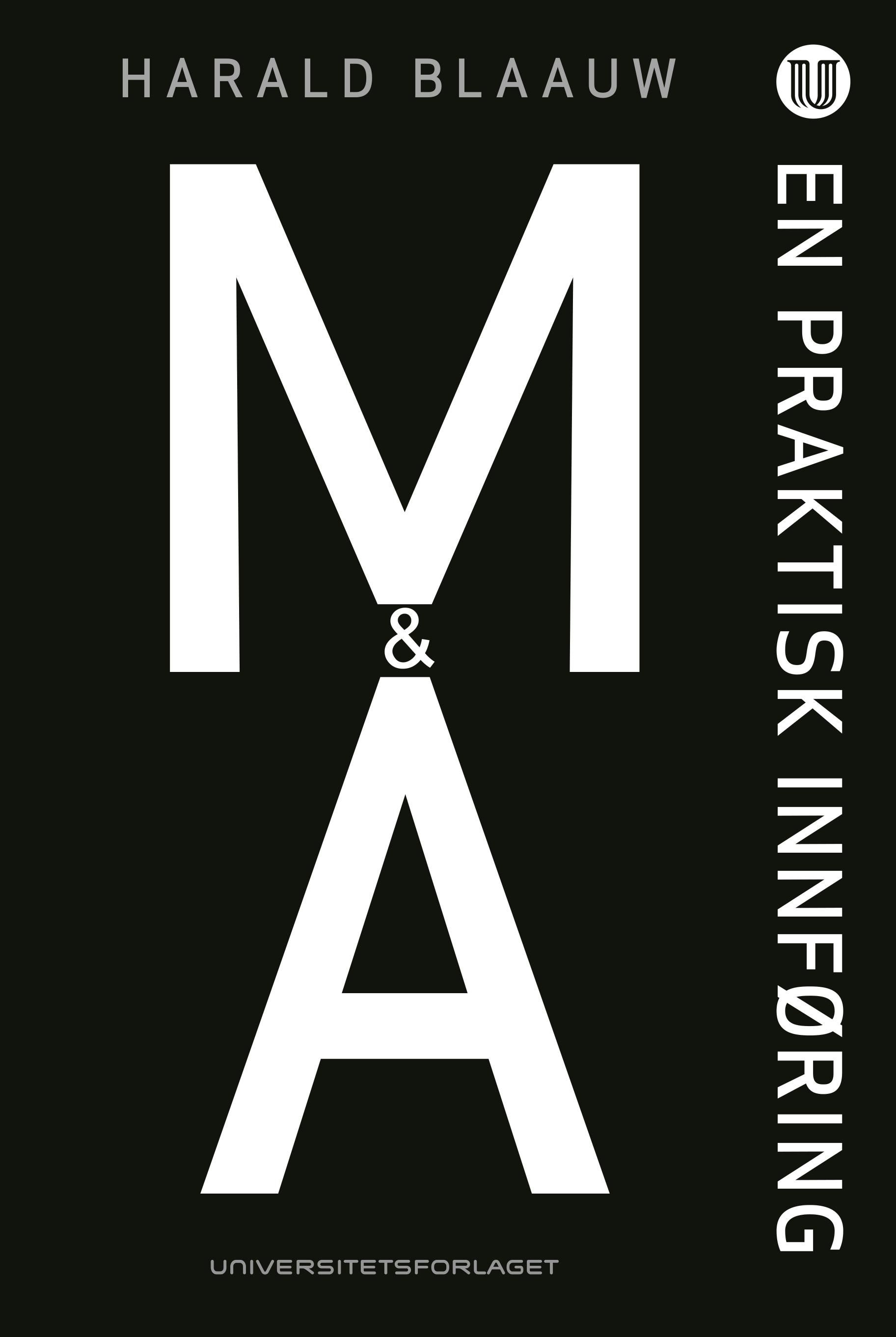 M & A - en praktisk innføring