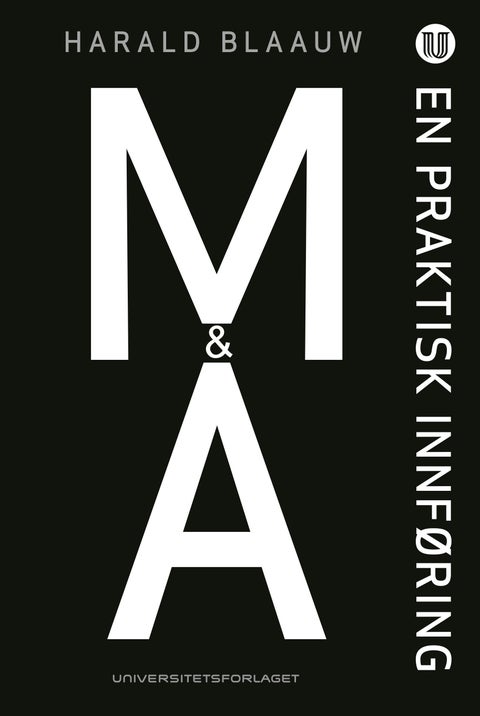 M & A - en praktisk innføring