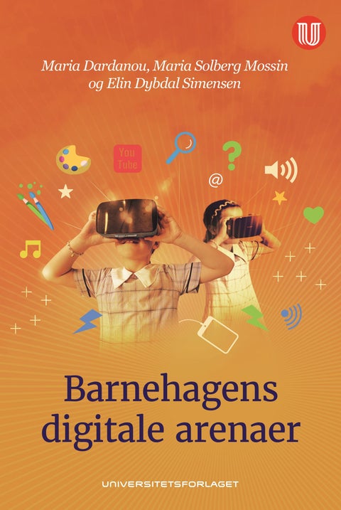 Barnehagens digitale arenaer