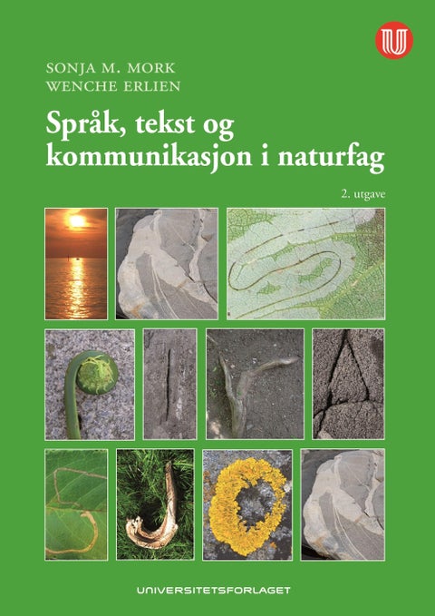 Språk, tekst og kommunikasjon i naturfag