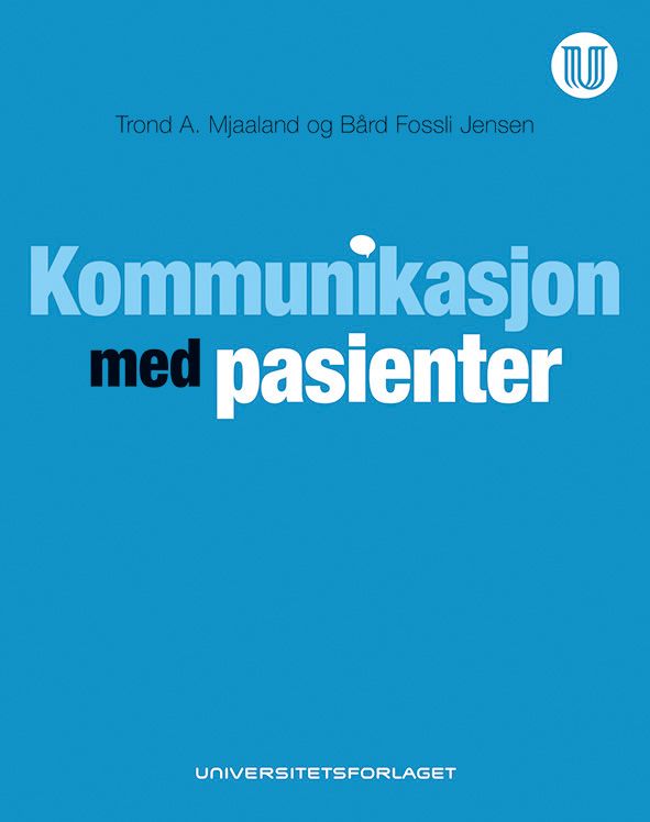 Kommunikasjon med pasienter