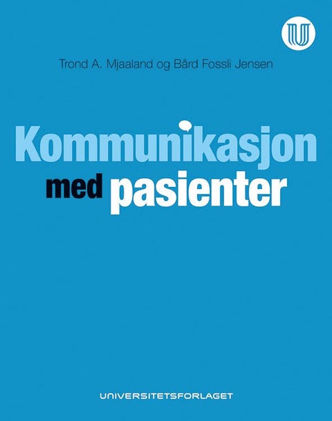 Kommunikasjon med pasienter