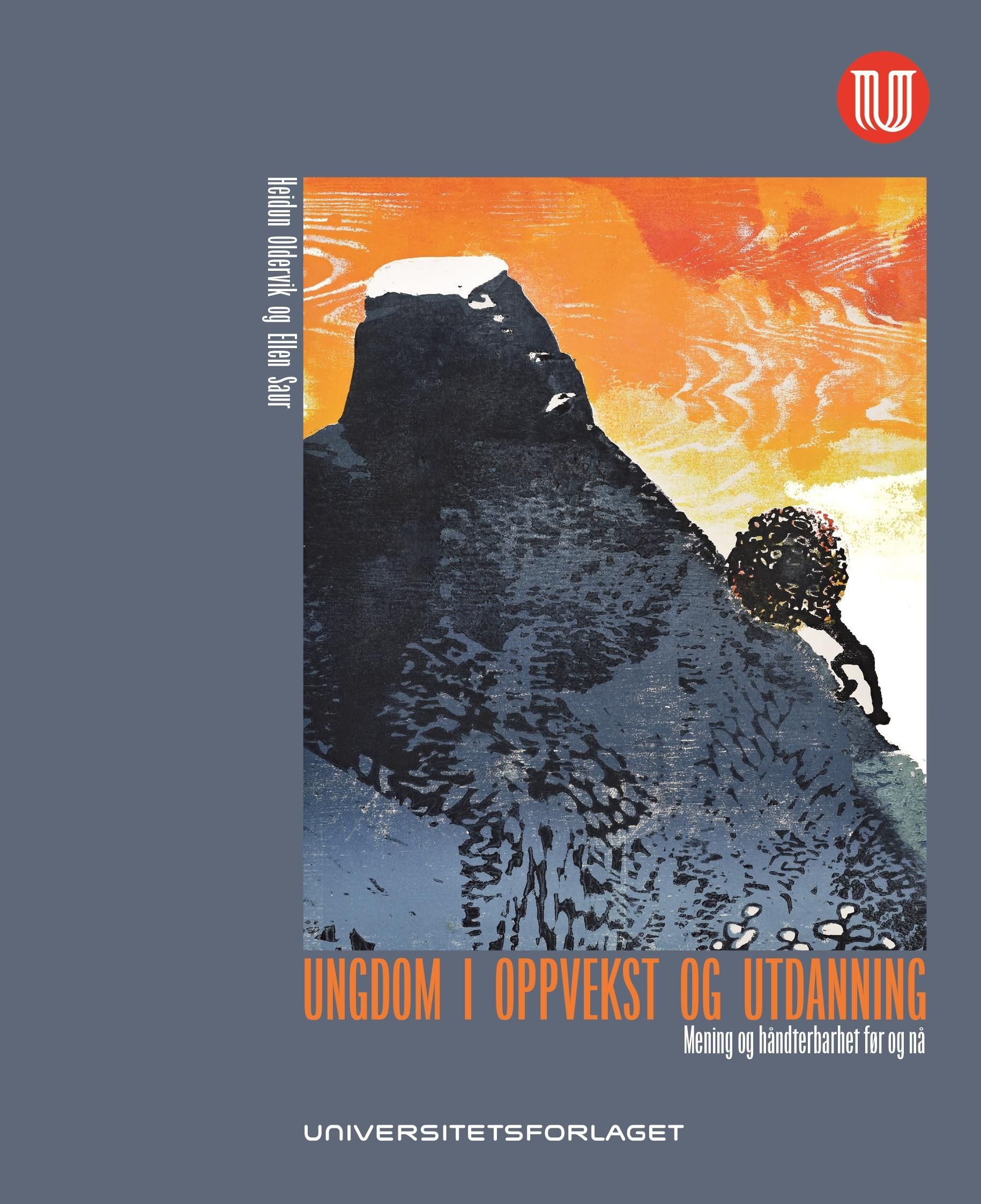 Ungdom i oppvekst og utdanning - mening og håndterbarhet før og nå