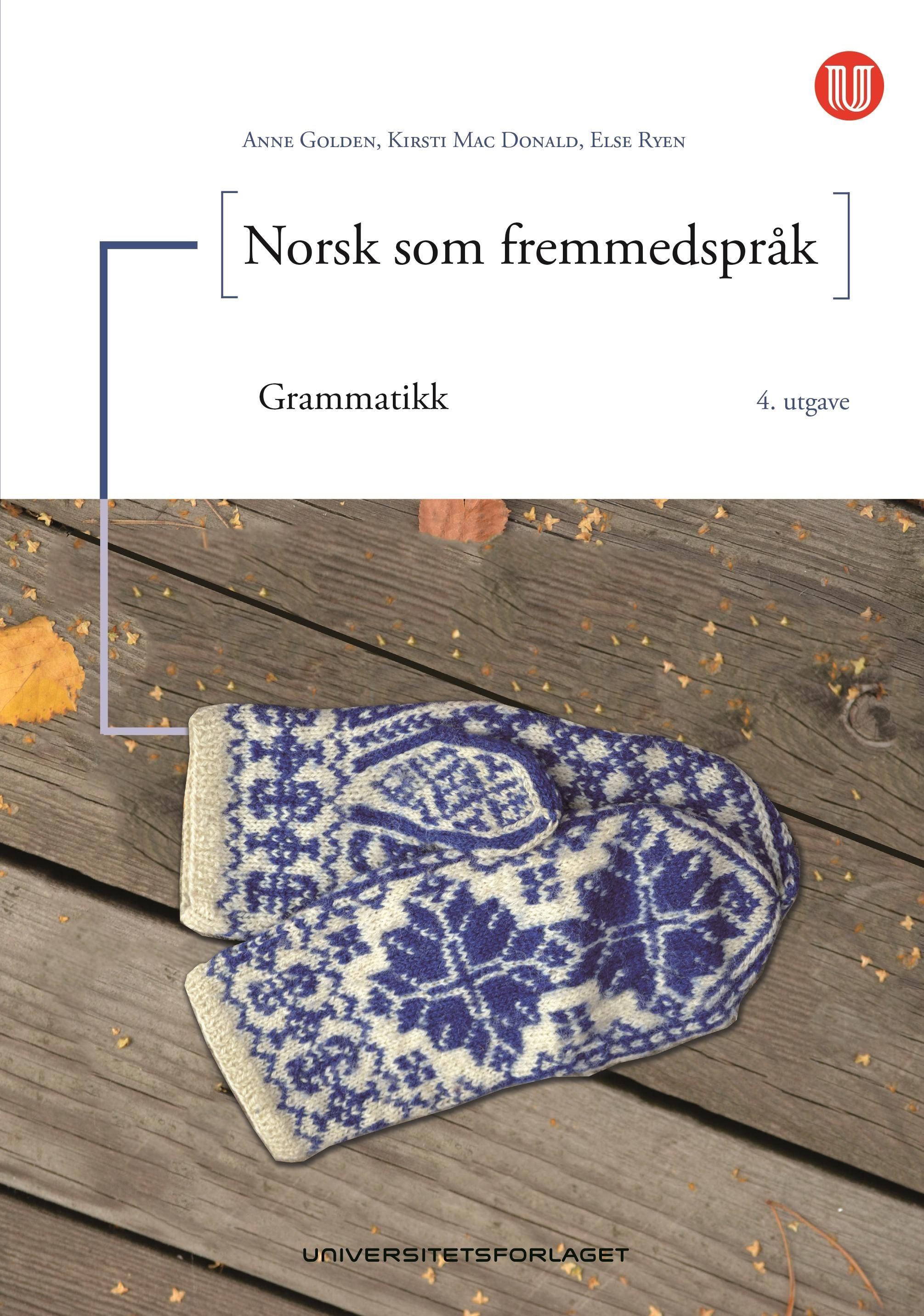 Norsk som fremmedspråk