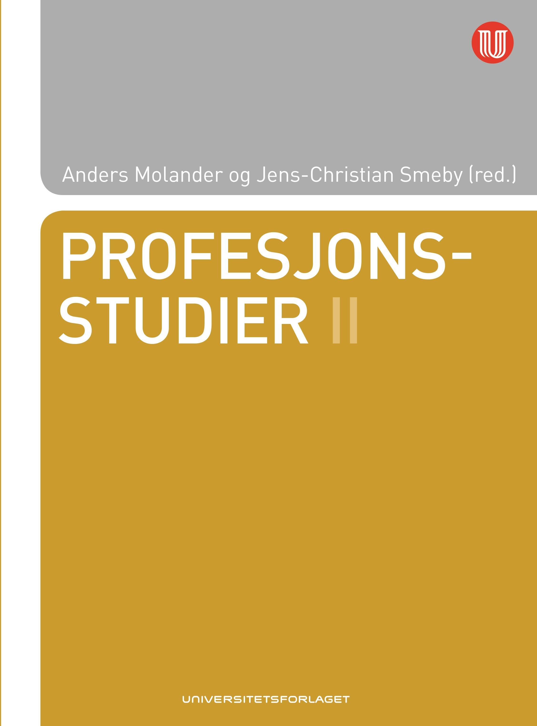 Profesjonsstudier II