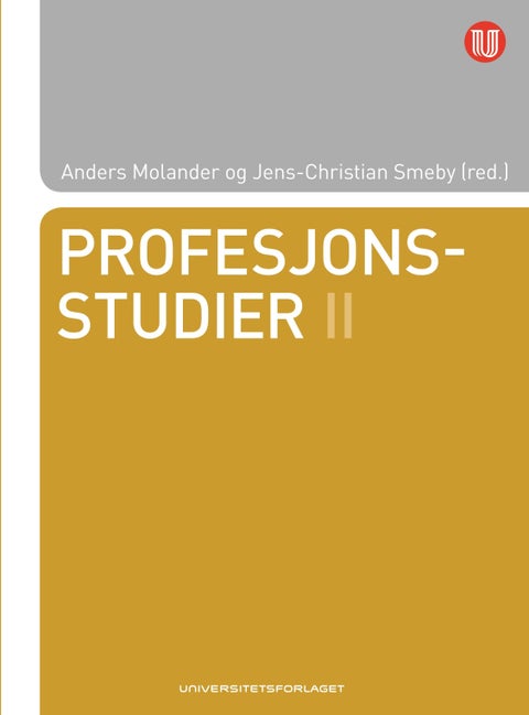 Profesjonsstudier II