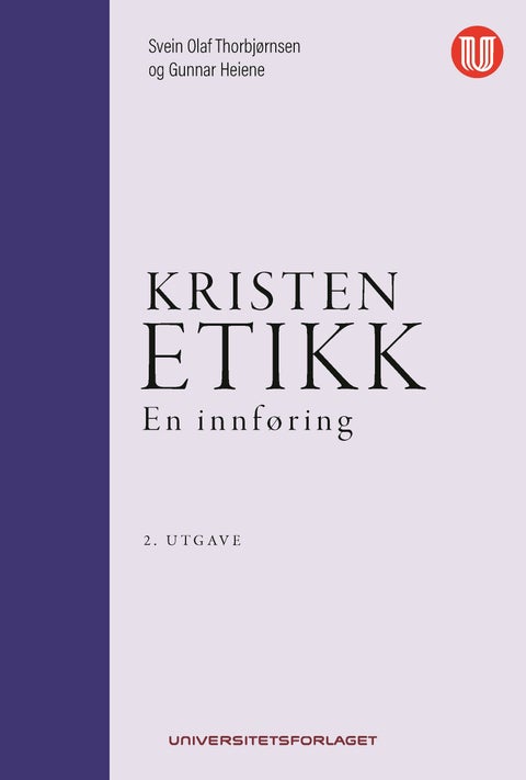 Kristen etikk - en innføring