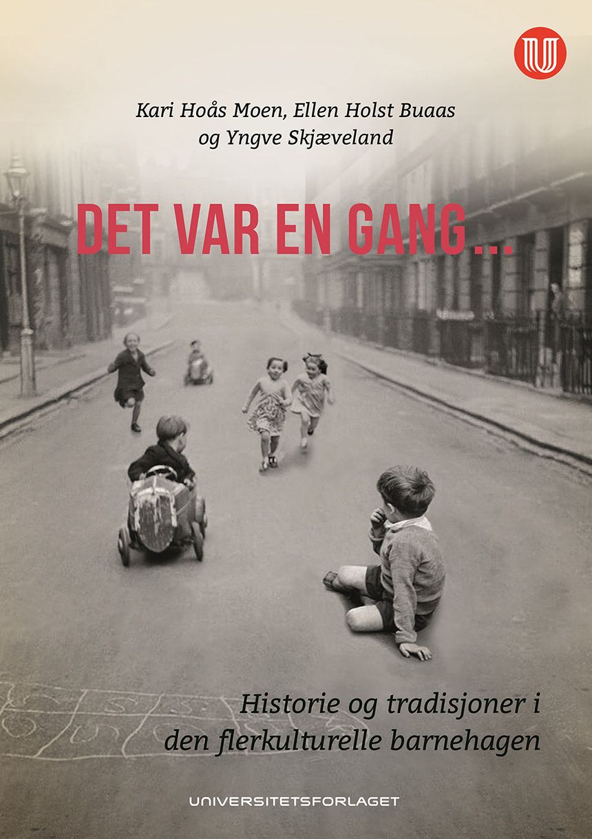 Det var en gang ... - historie og tradisjoner i en flerkulturell barnehage