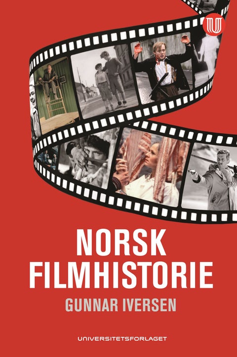 Norsk filmhistorie - spillefilmen 1911- 2011