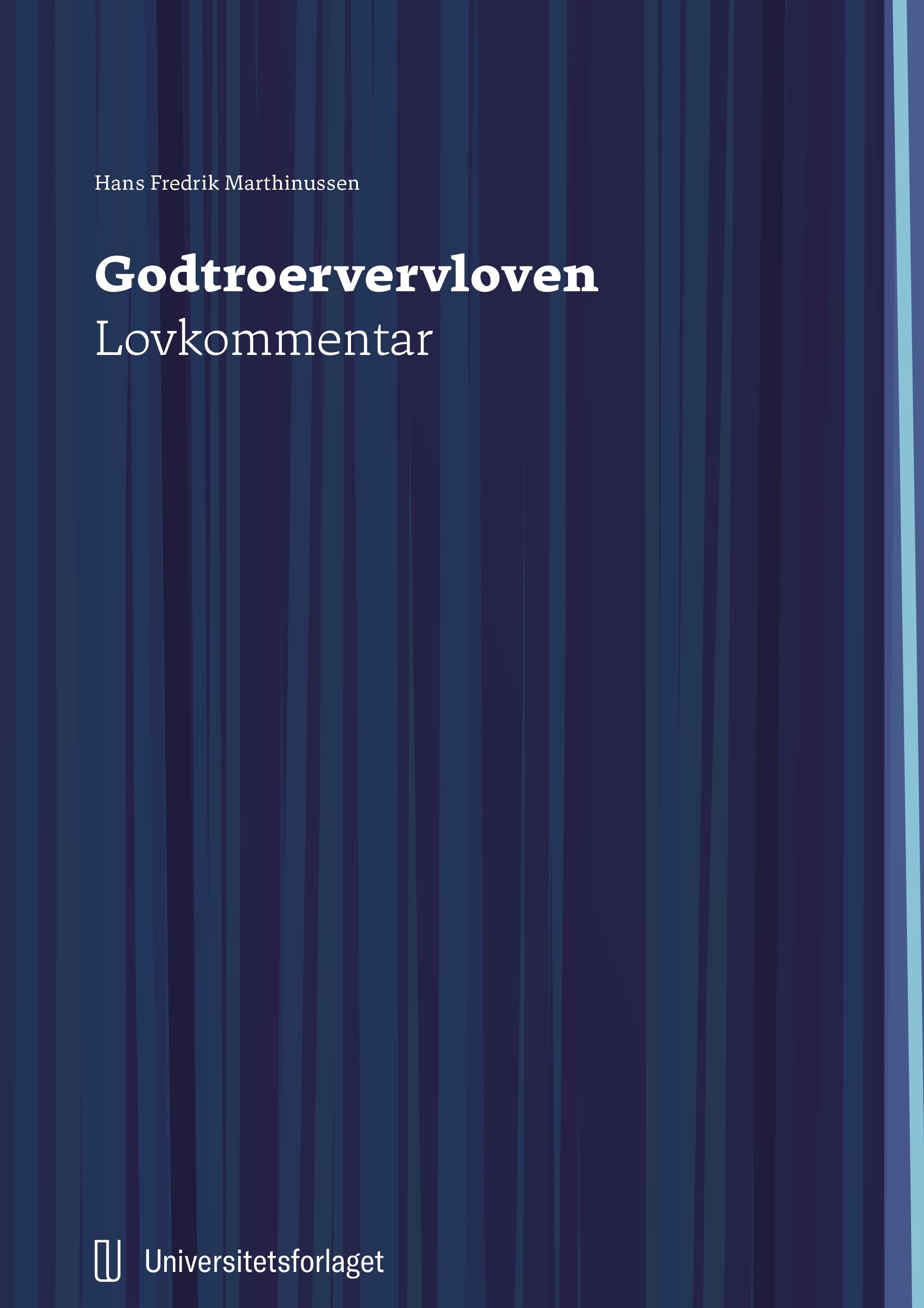 Godtroervervloven - lov 2. juni 1978 nr. 37 om godtroerverv av løsøre : lovkommentar