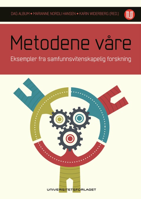 Metodene våre - eksempler fra samfunnsvitenskapelig forskning