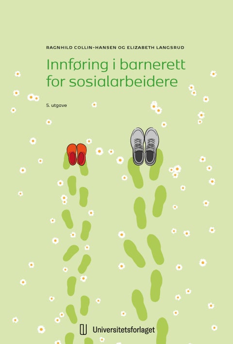Innføring i barnerett for sosialarbeidere