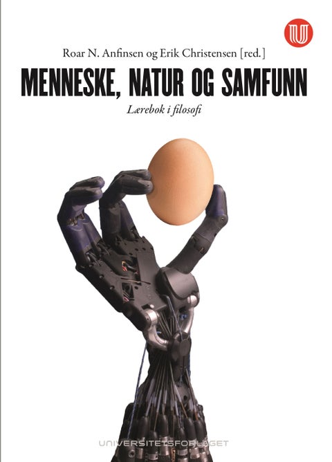 Menneske, natur og samfunn - lærebok i filosofi