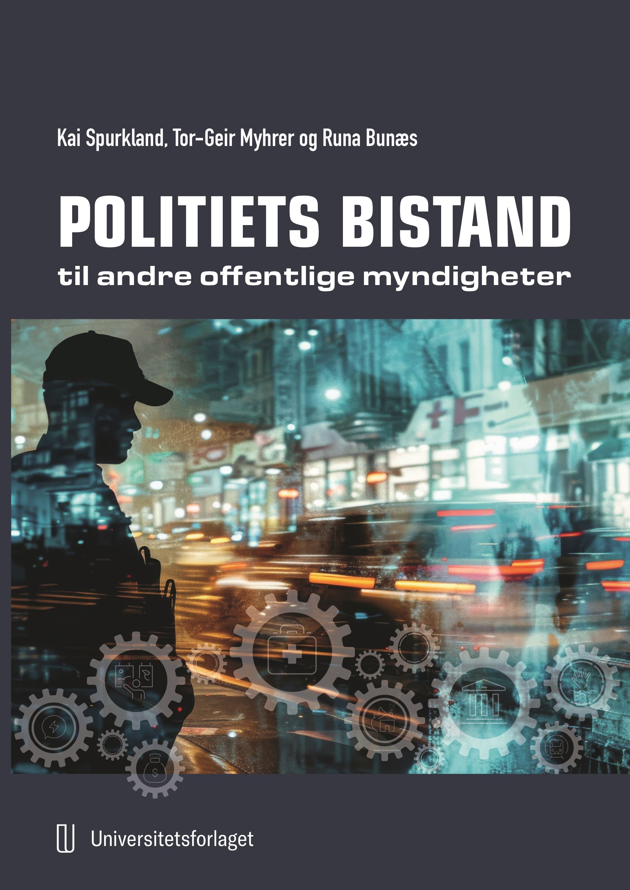 Politiets bistand til andre offentlige myndigheter