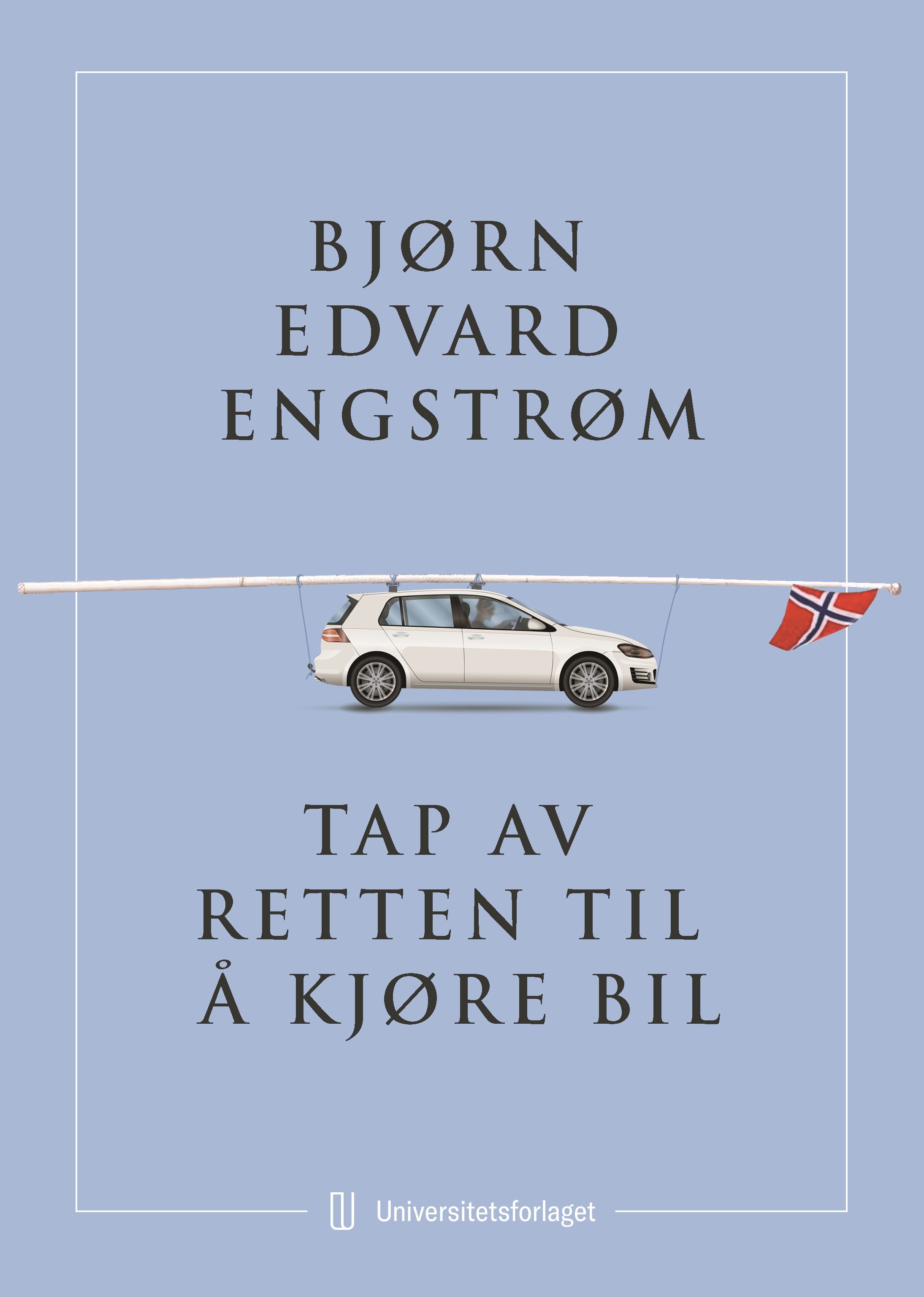 Tap av retten til å kjøre bil