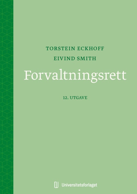 Forvaltningsrett
