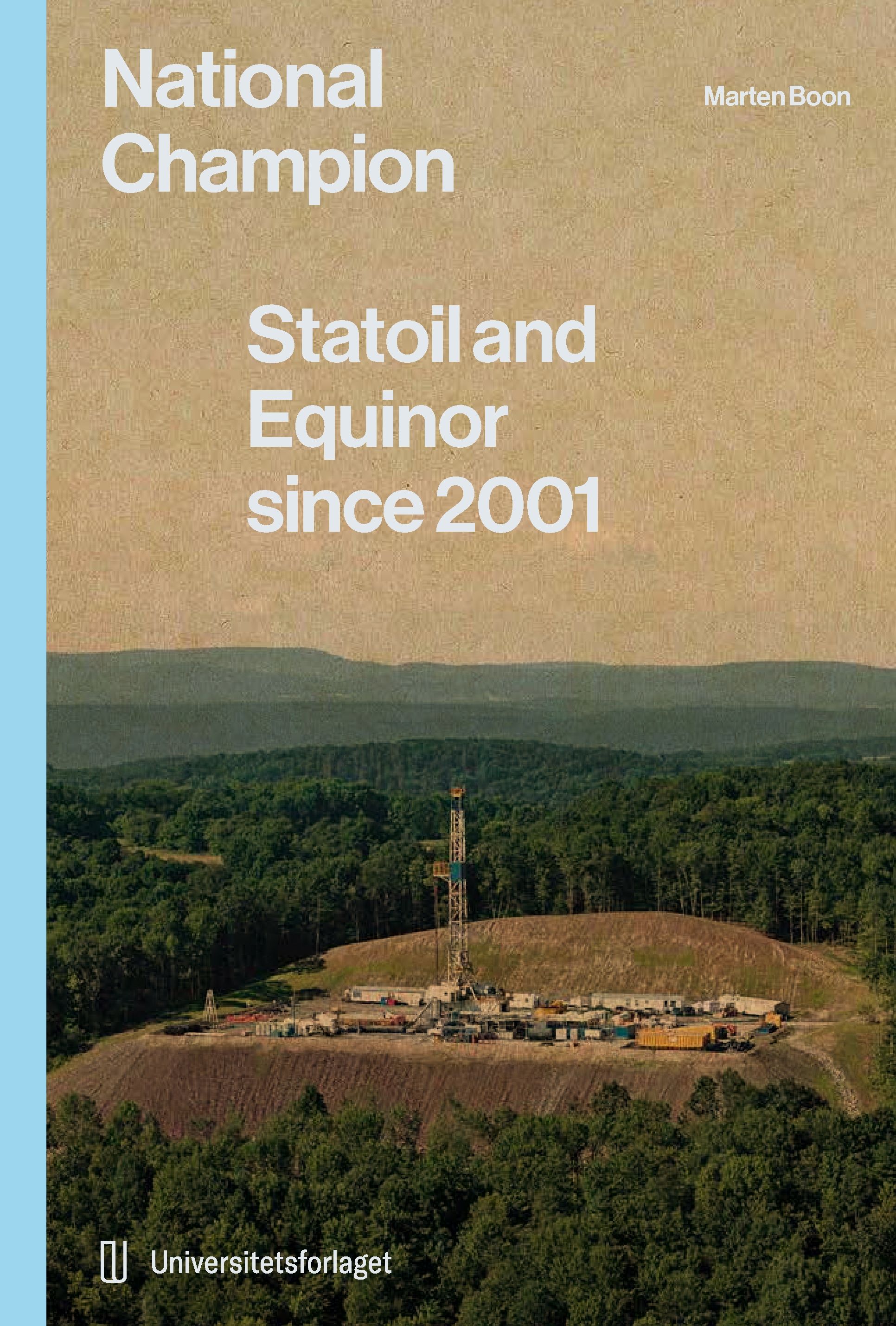 Statoil and Equinor - 2 : National champion : since 2001