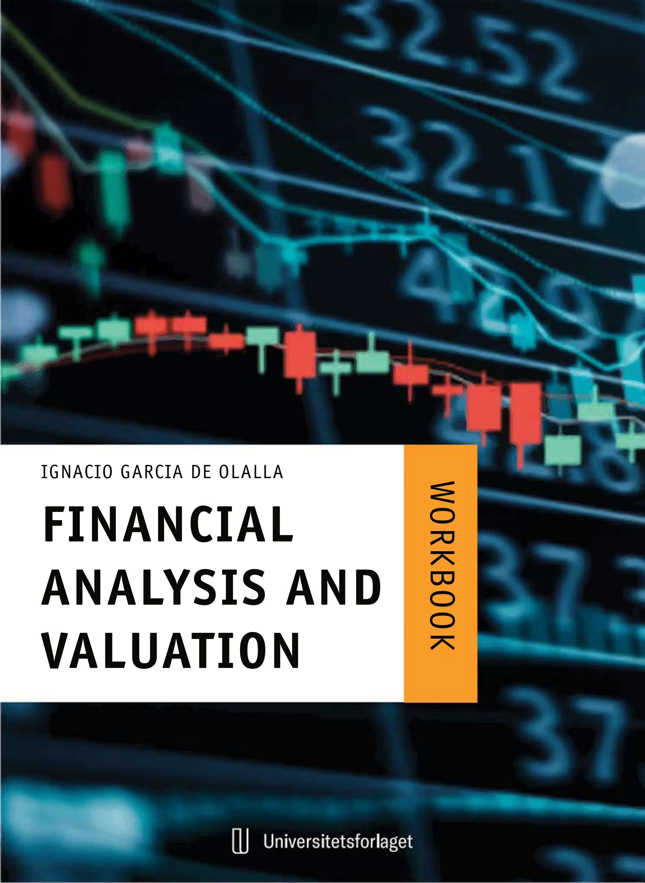 Financial analysis and valuation - Workbook