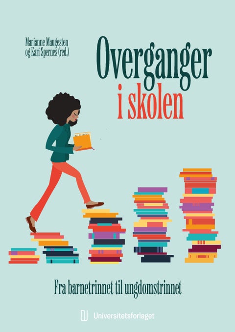 Overganger i skolen - fra barnetrinnet til ungdomstrinnet