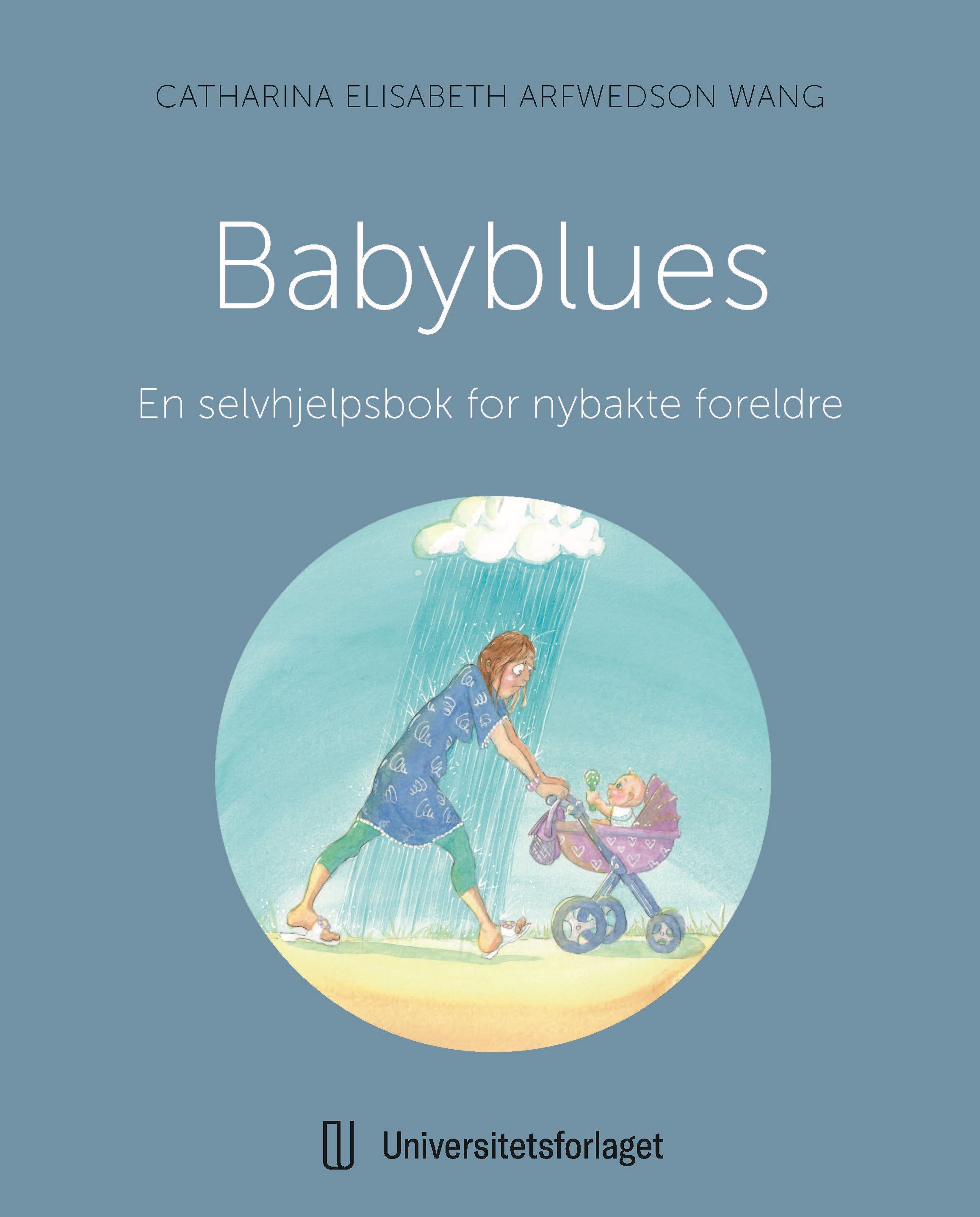 Babyblues - en selvhjelpsbok til nybakte foreldre