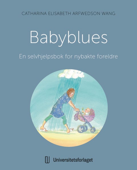 Babyblues - en selvhjelpsbok til nybakte foreldre