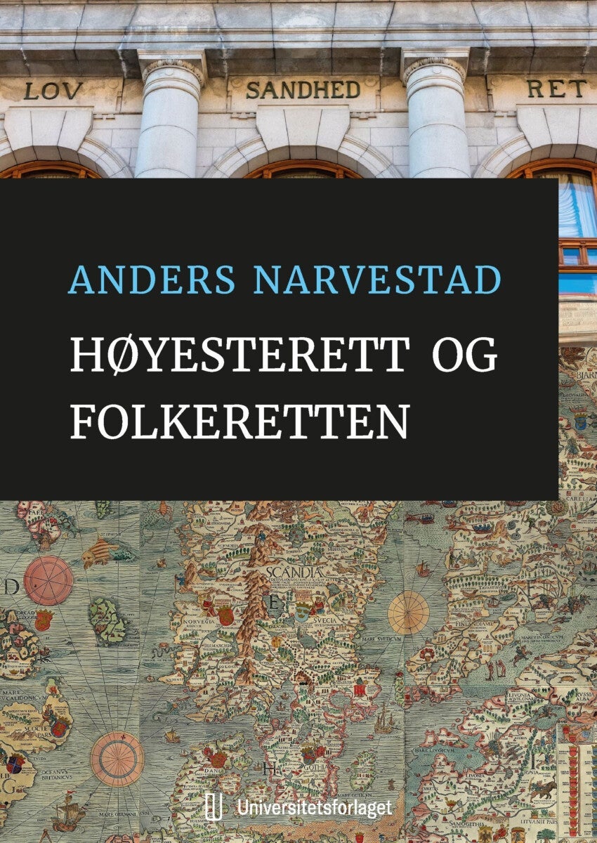 Høyesterett og folkeretten