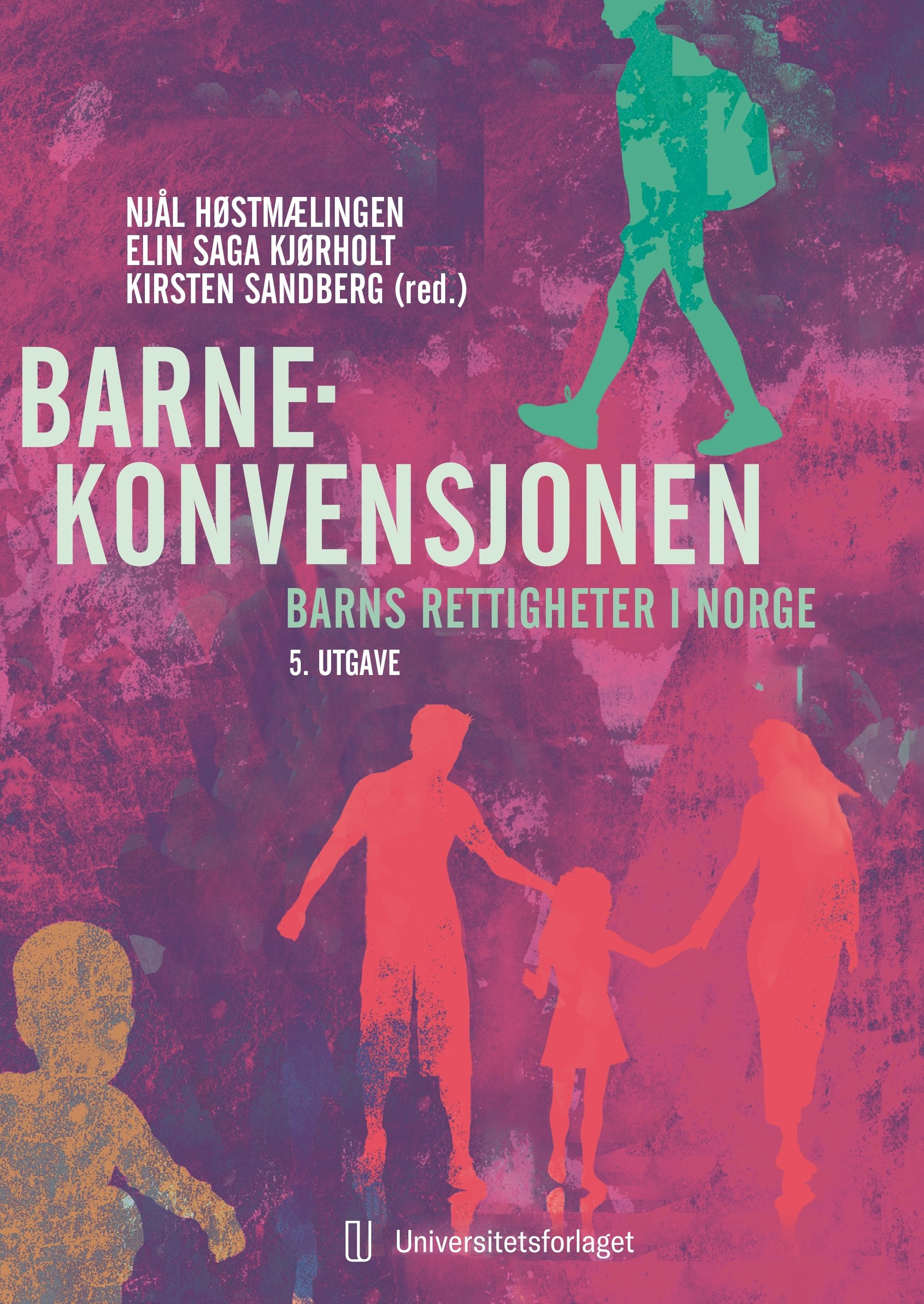 Barnekonvensjonen - barns rettigheter i Norge