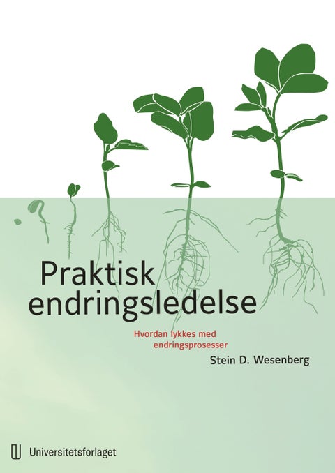 Praktisk endringsledelse - hvordan lykkes med endringsprosesser