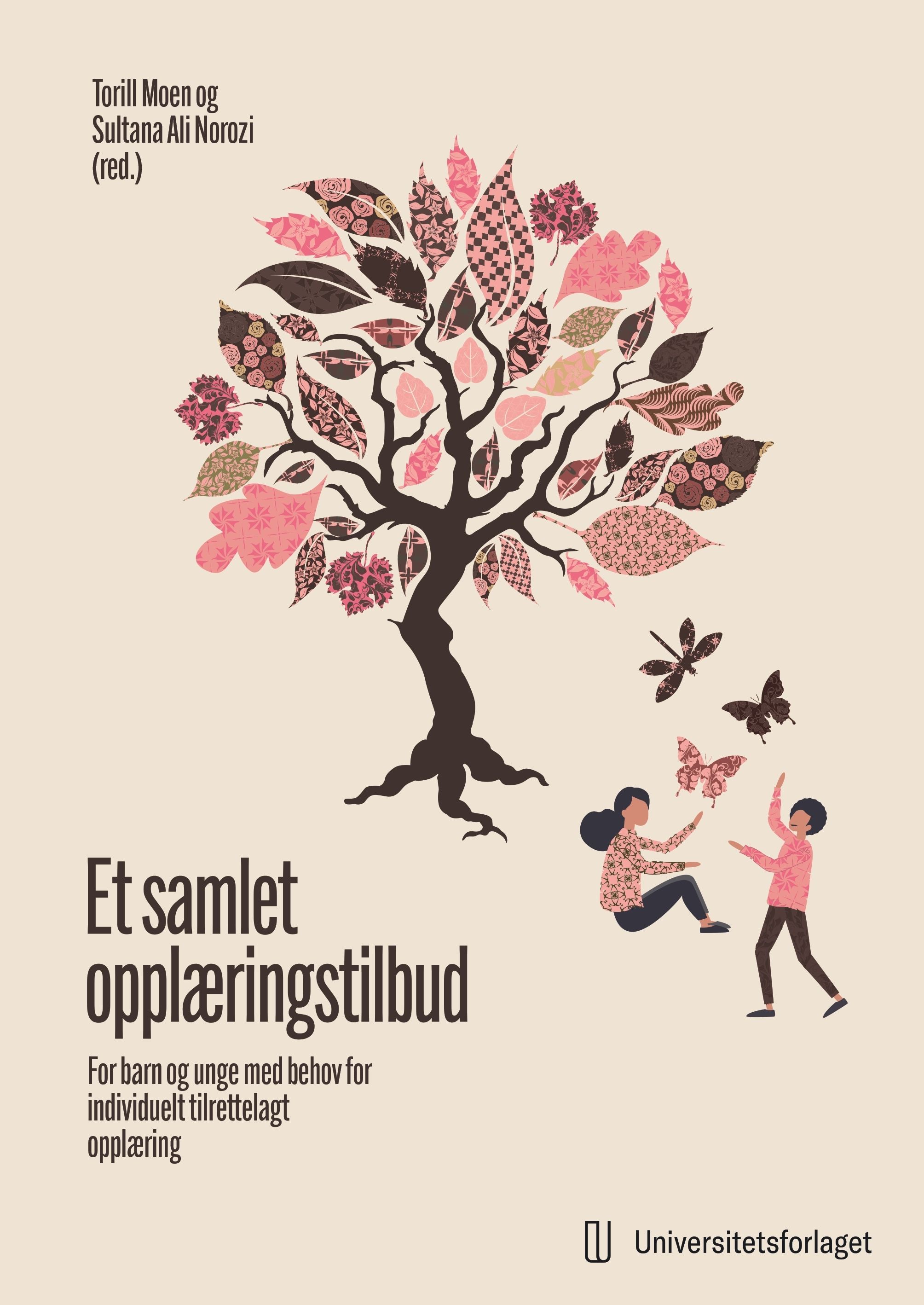 Et samlet opplæringstilbud - for barn og unge med behov for individuelt tilrettelagt opplæring