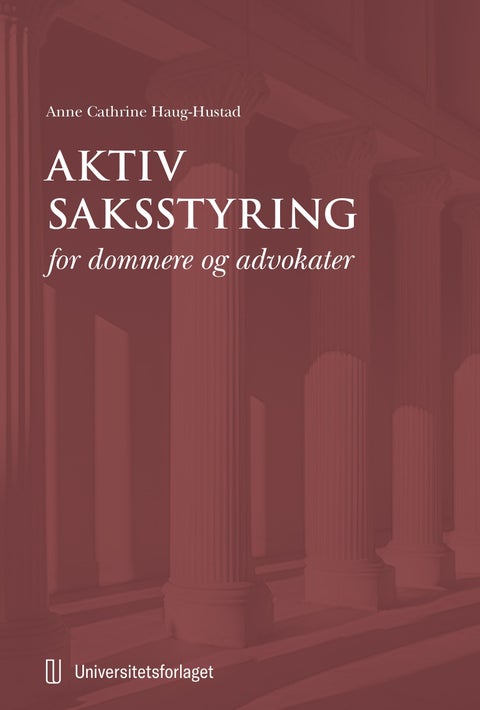 Aktiv saksstyring for dommere og advokater - lagmannsretten