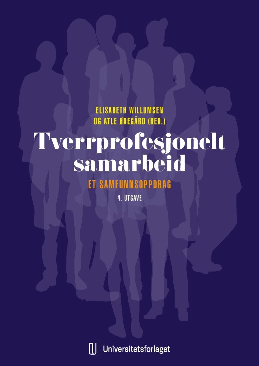 Tverrprofesjonelt samarbeid