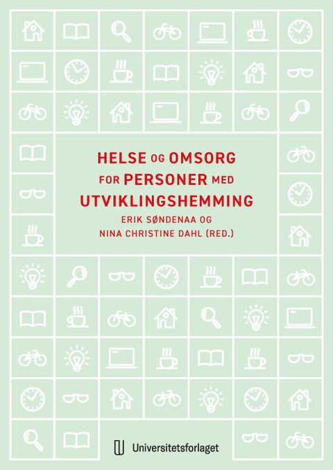 Helse og omsorg for personer med utviklingshemming