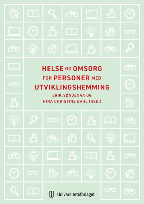 Helse og omsorg for personer med utviklingshemming