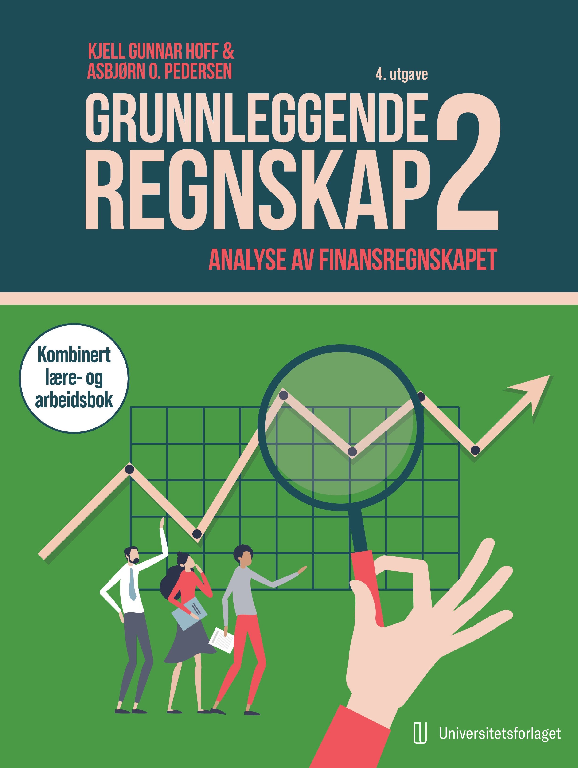 Grunnleggende regnskap 2 - analyse av finansregnskapet