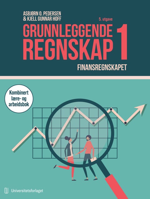 Grunnleggende regnskap 1 - finansregnskapet