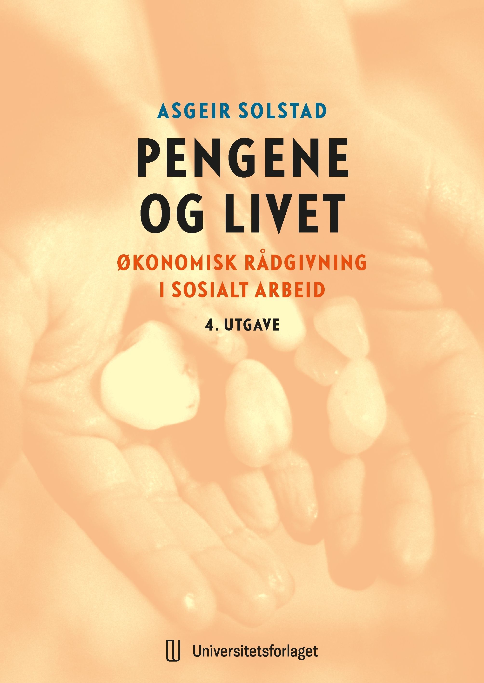 Pengene og livet - økonomisk rådgivning i sosialt arbeid