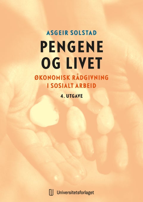 Pengene og livet - økonomisk rådgivning i sosialt arbeid