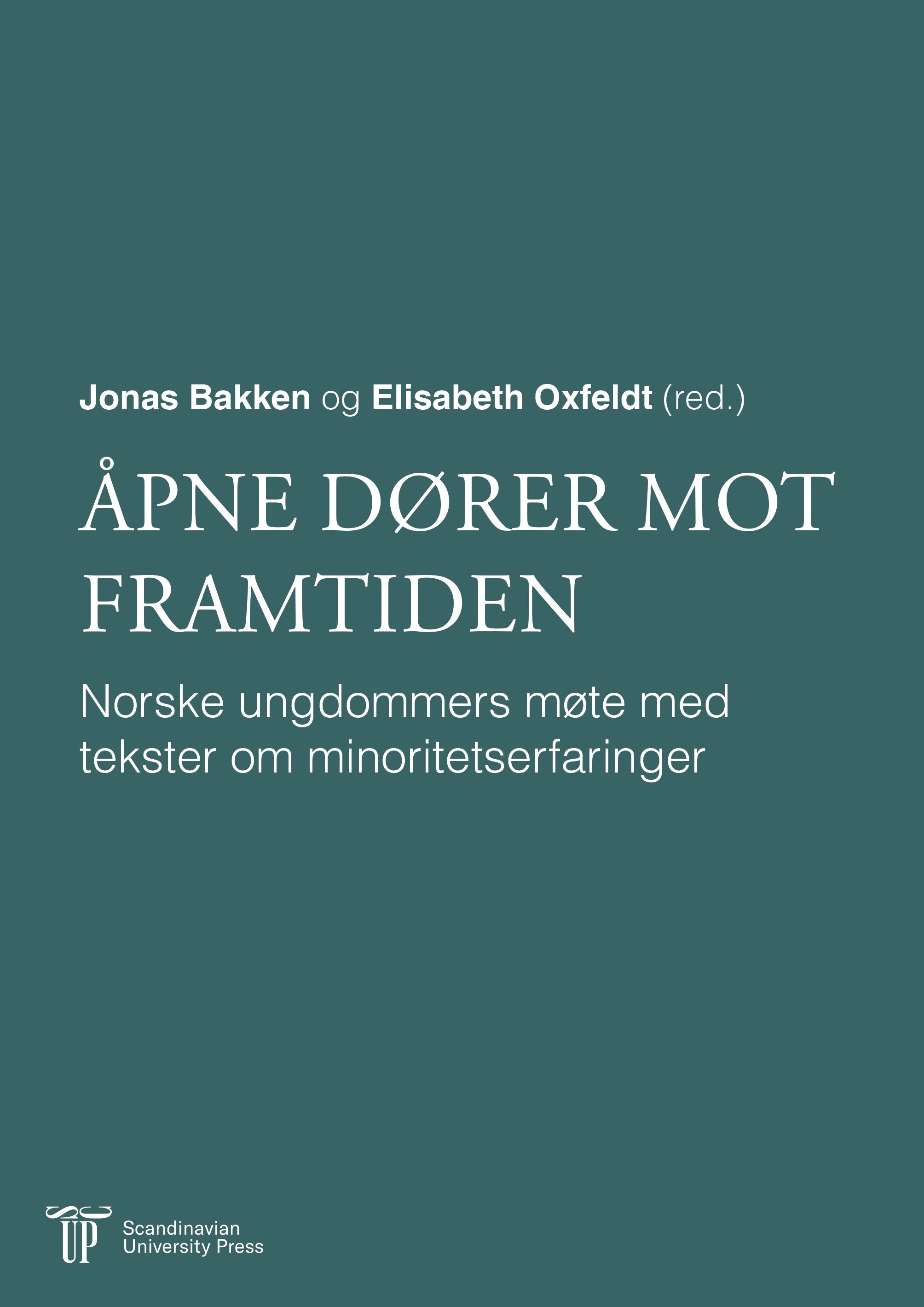 Åpne dører mot framtiden