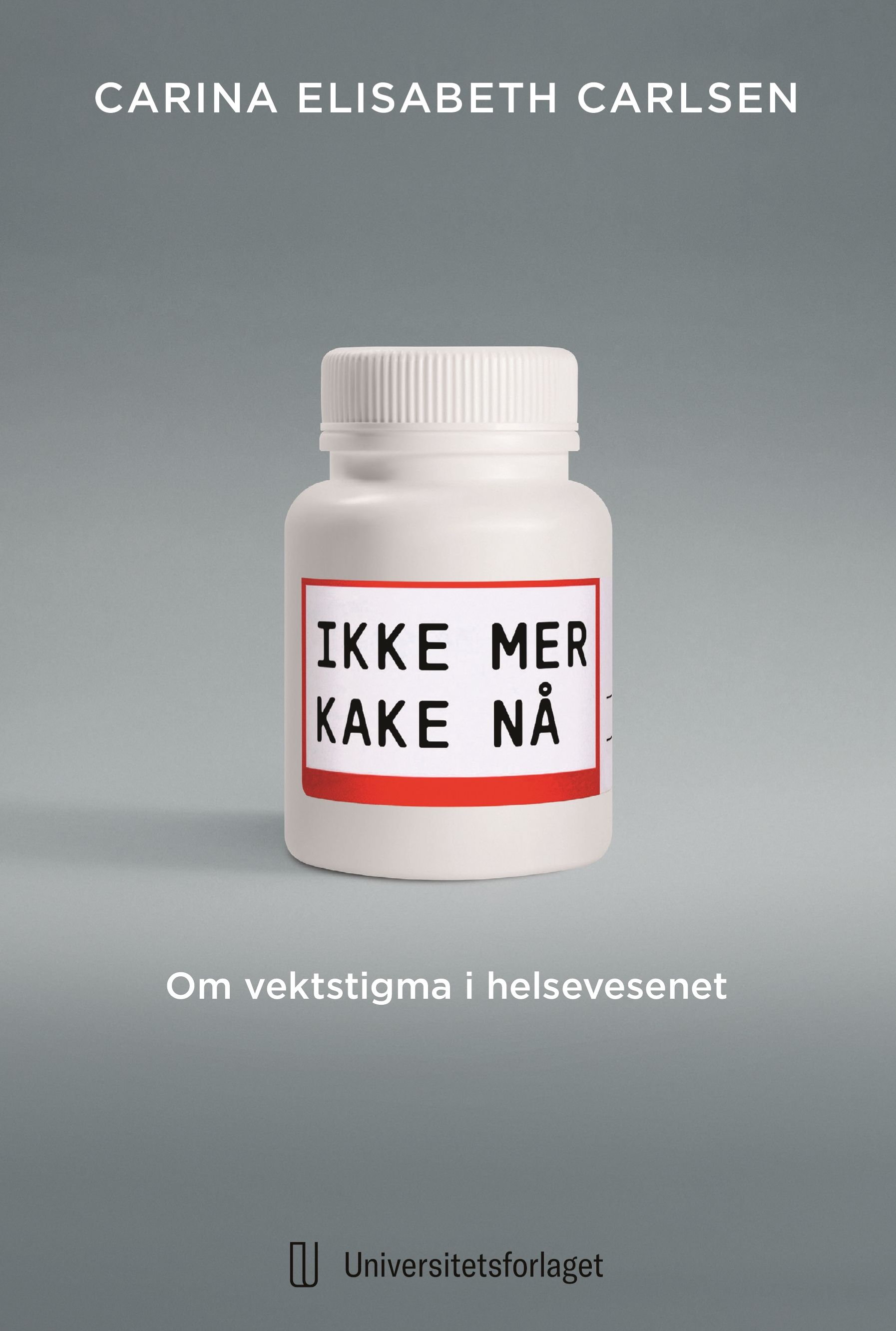 Ikke mer kake nå - om vektstigma i helsevesenet