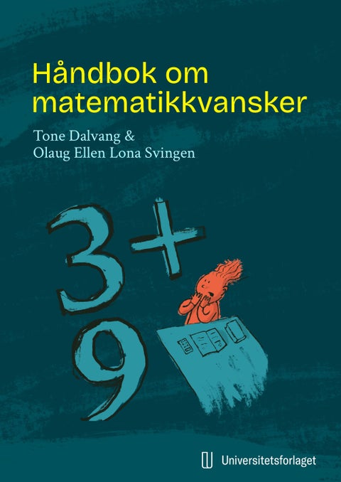 Håndbok om matematikkvansker - håndbok for lærere