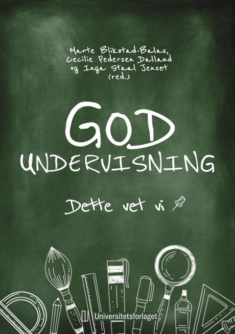 God undervisning - dette vet vi