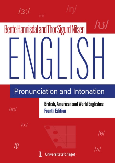 English pronunciation and intonation - British, American and world Englishes
