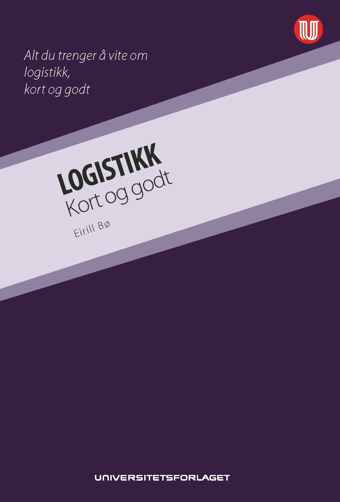 Logistikk - kort og godt