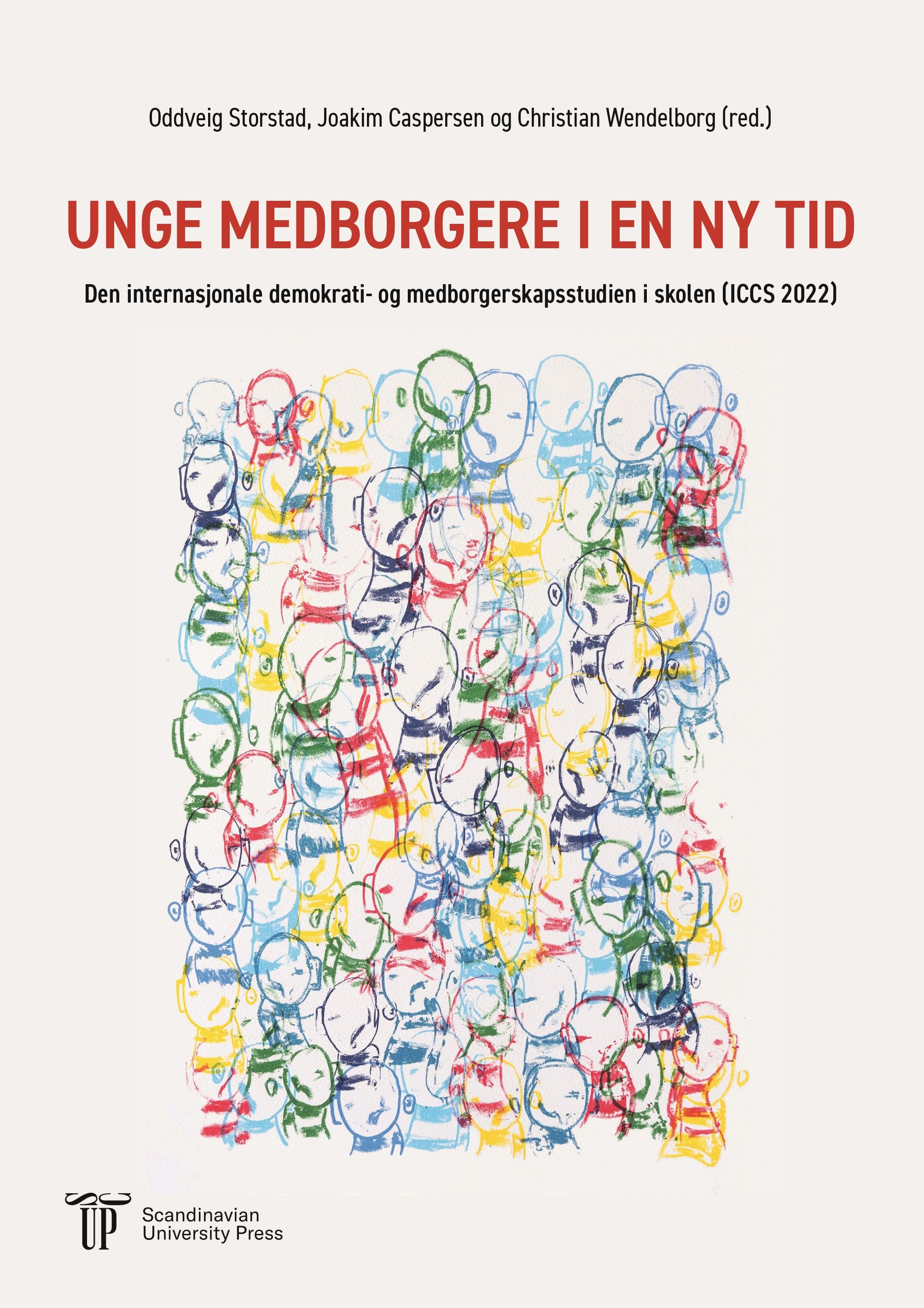 Utdanning for demokratisk beredskap - den internasjonale demokrati- og medborgerskapsstudien i skolen (ICCS 2022)
