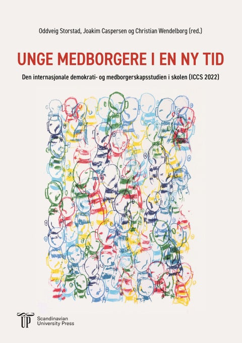 Utdanning for demokratisk beredskap - den internasjonale demokrati- og medborgerskapsstudien i skolen (ICCS 2022)
