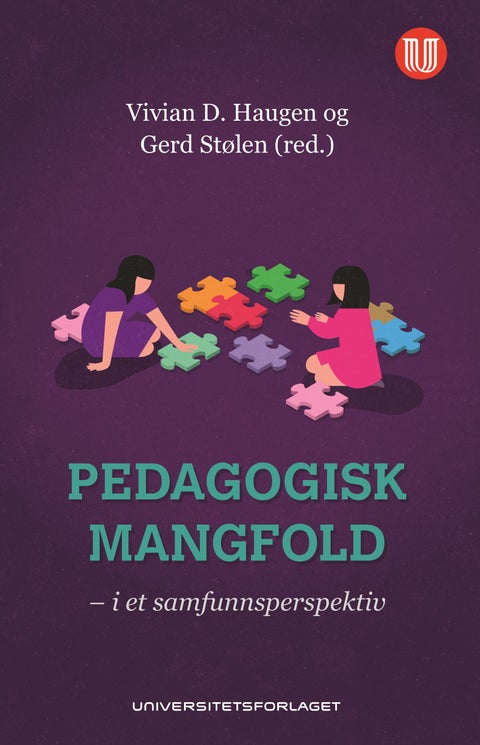 Pedagogisk mangfold - i et samfunnsperspektiv