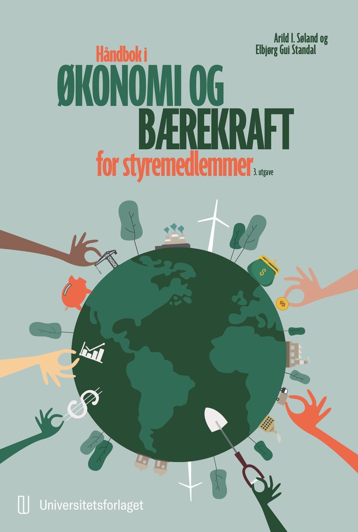 Håndbok i økonomi og bærekraft for styremedlemmer