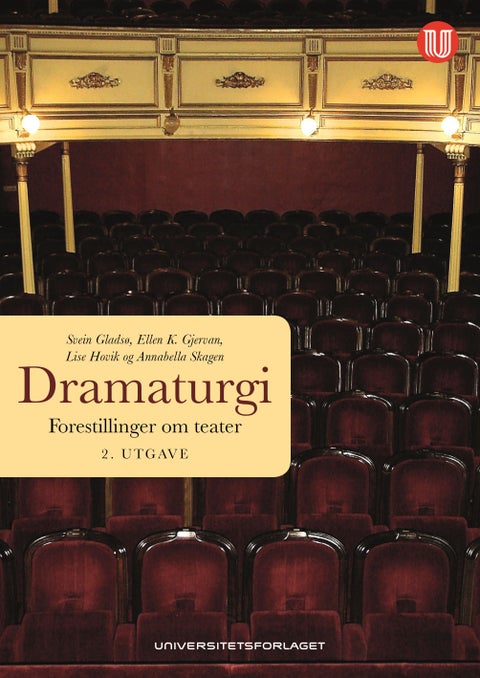 Dramaturgi - forestillinger om teater