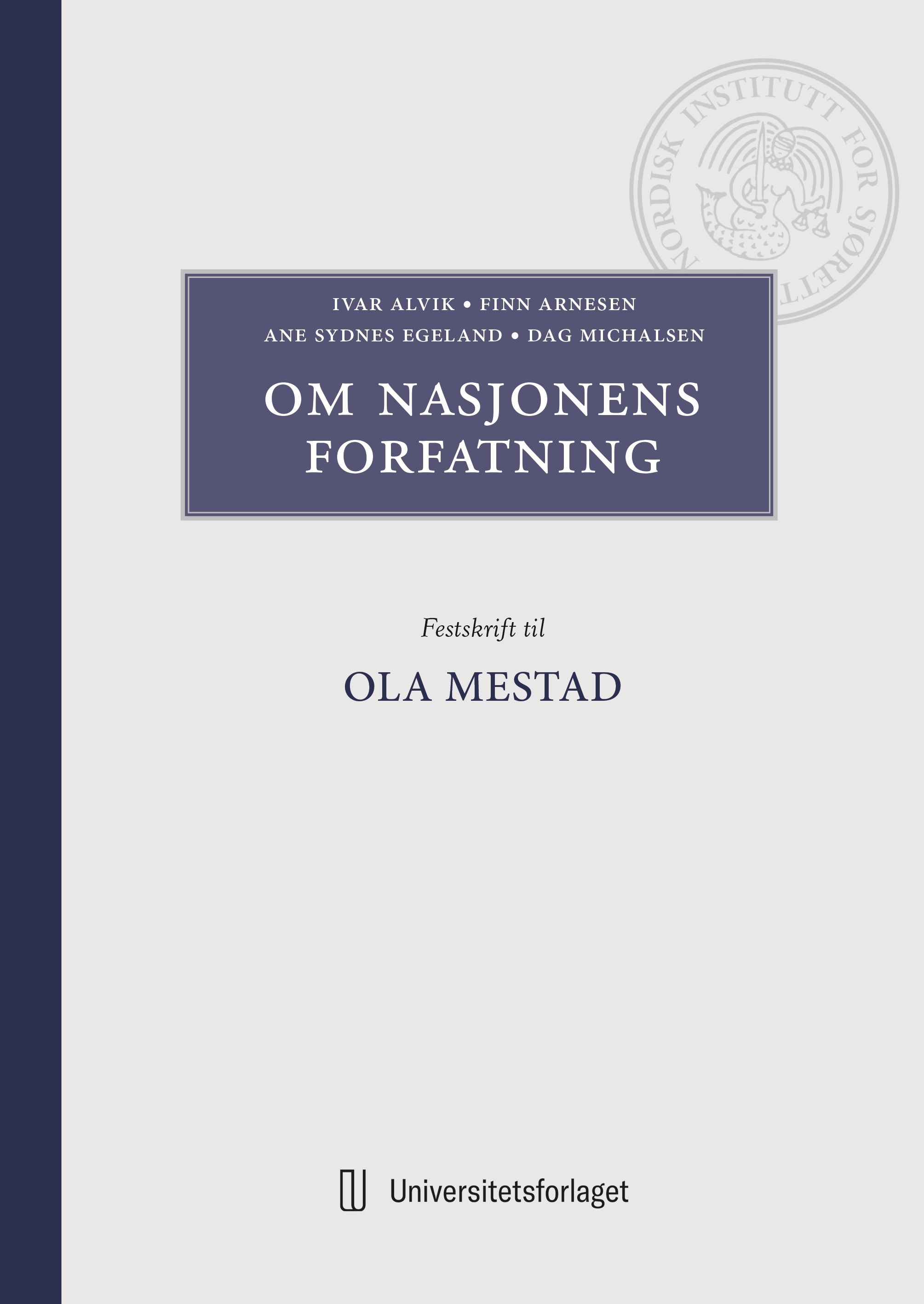 Om nasjonens forfatning