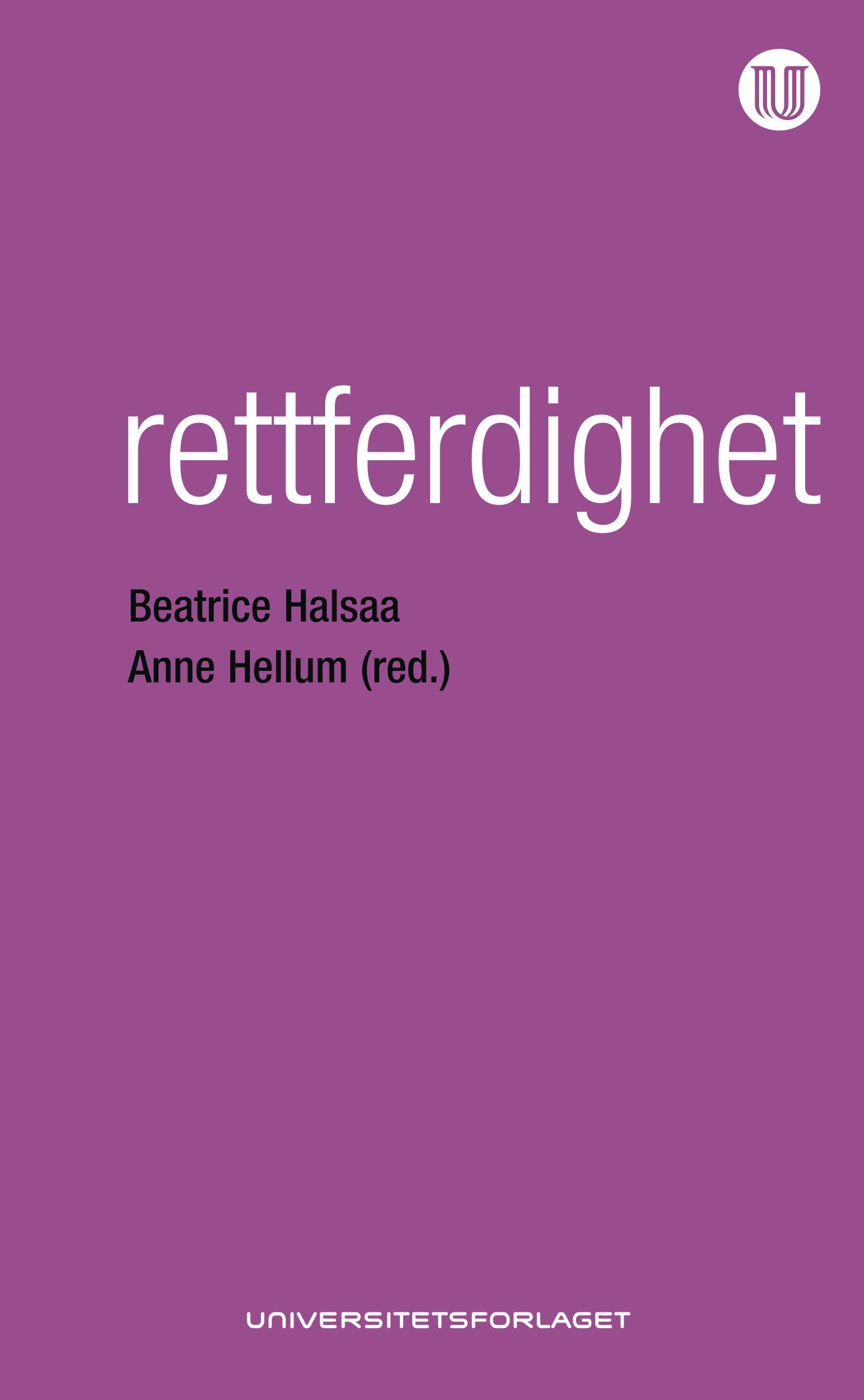 Rettferdighet